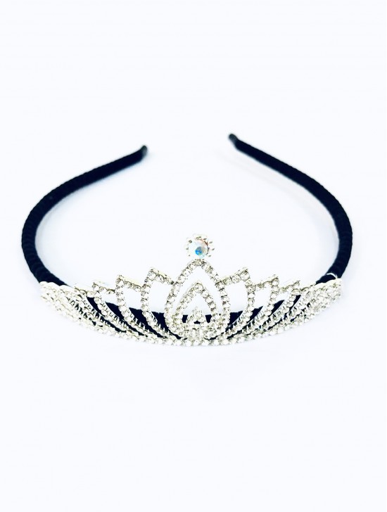 Rhinestone Tiara Hair Band Rhinestone Tiara Hair Band